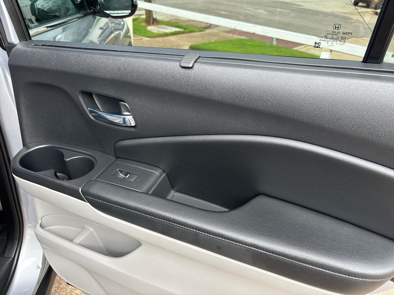 Honda Pilot Touring 4WD 2019
