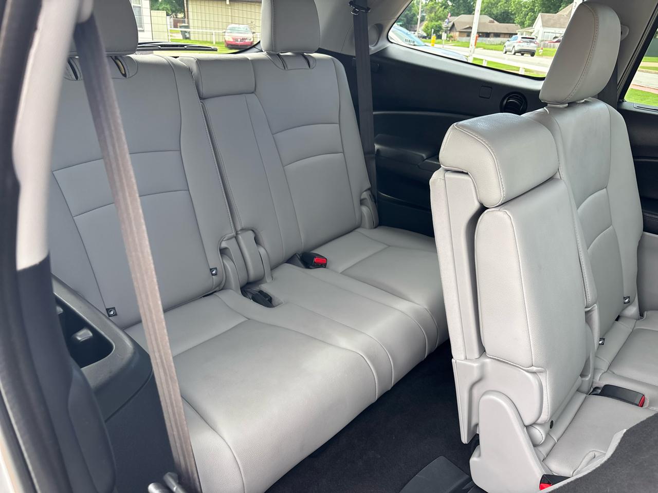Honda Pilot Touring 4WD 2019
