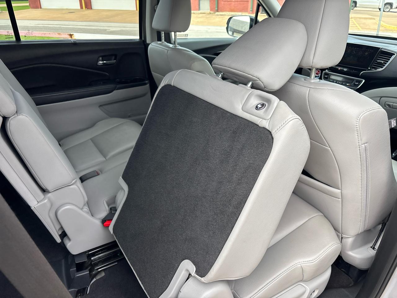 Honda Pilot Touring 4WD 2019