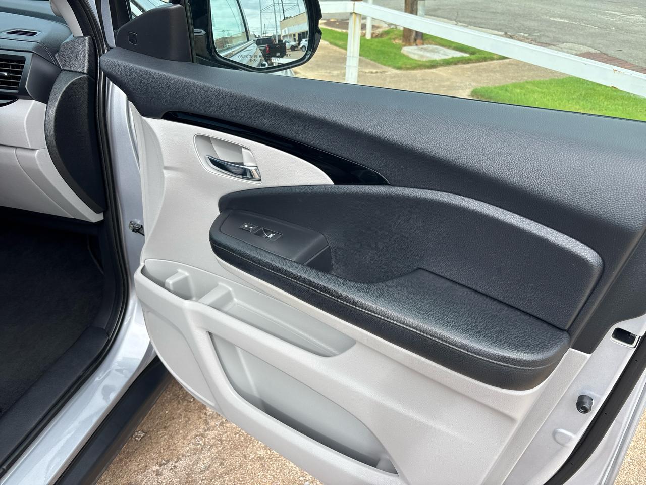 Honda Pilot Touring 4WD 2019