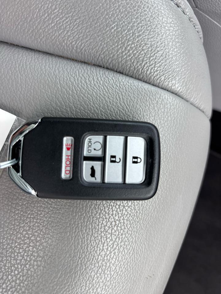 Honda Pilot Touring 4WD 2019