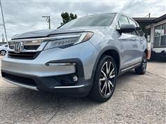 2019 Honda Pilot 