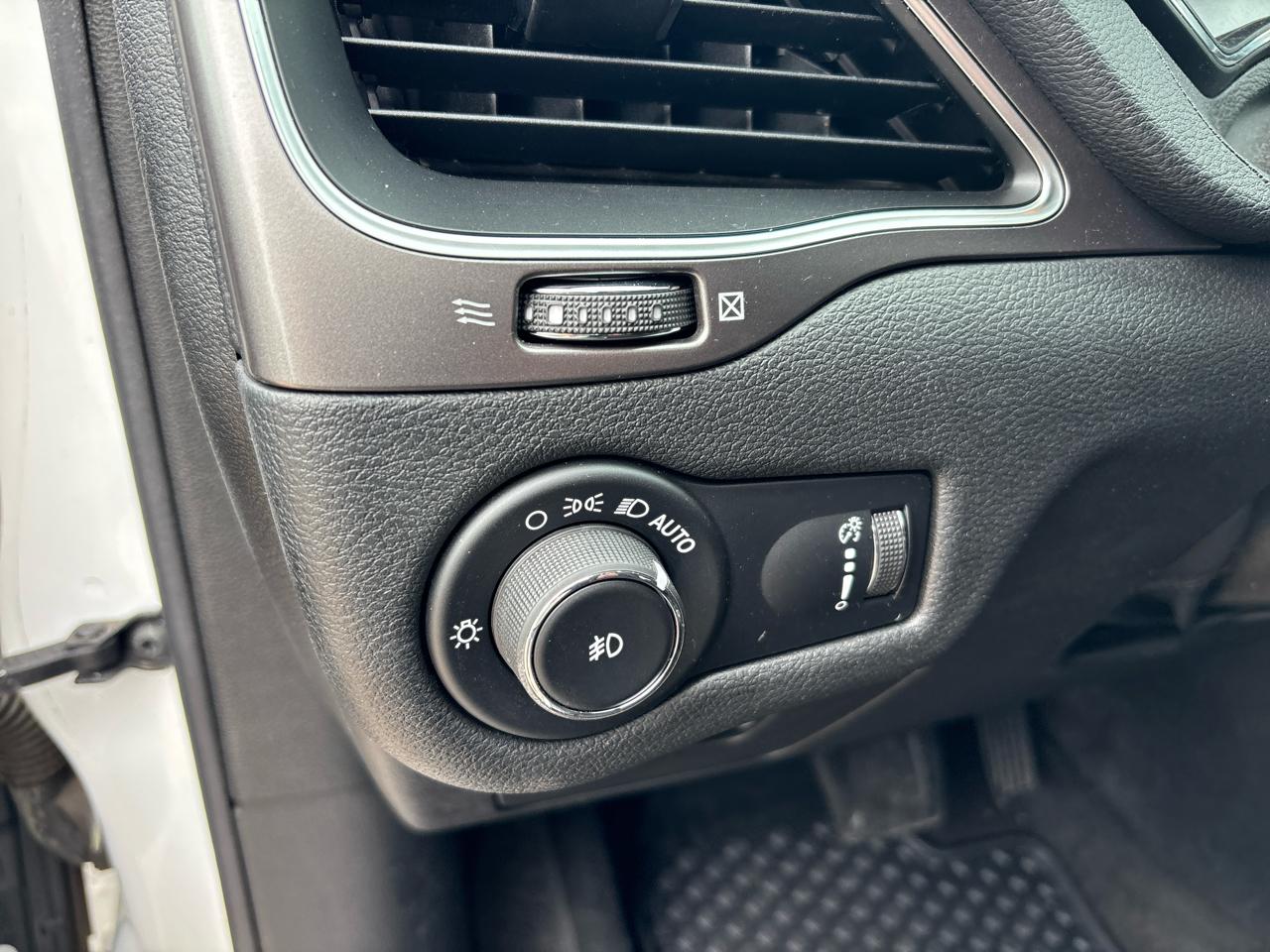 Jeep Cherokee Latitude 4WD 2019