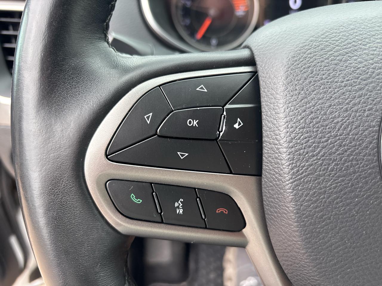 Jeep Cherokee Latitude 4WD 2019