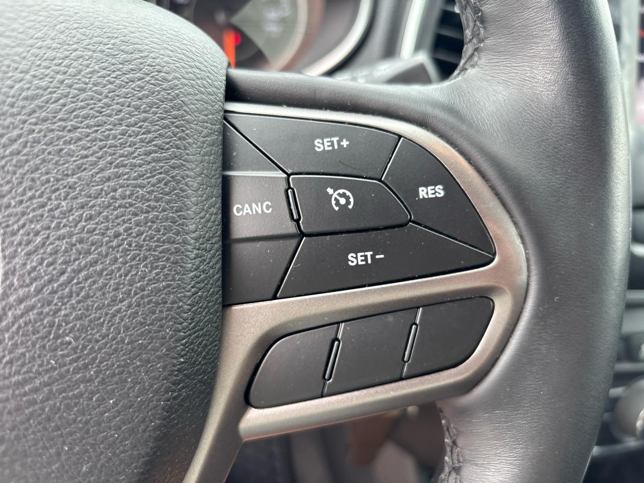Jeep Cherokee Latitude 4WD 2019