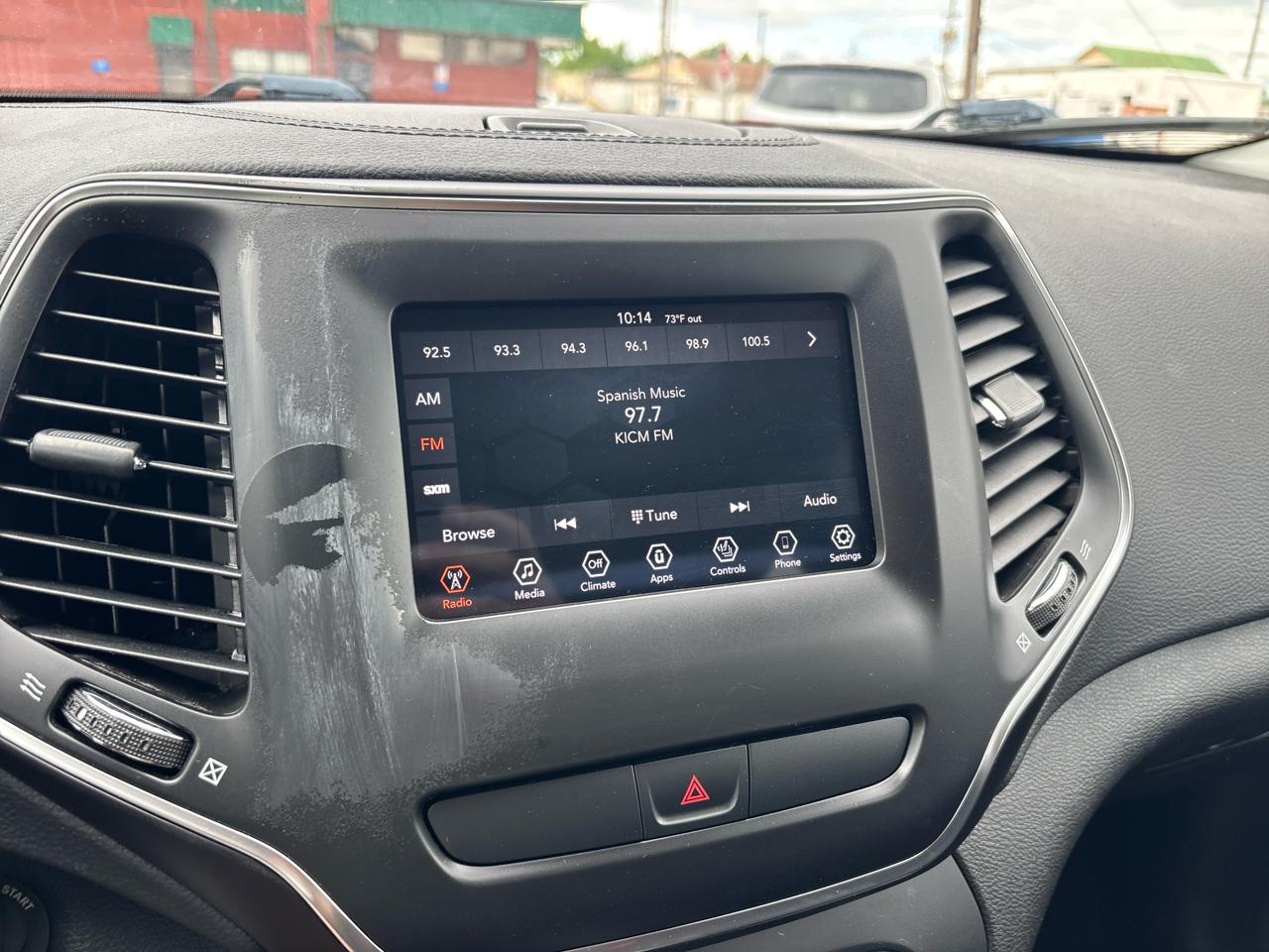 Jeep Cherokee Latitude 4WD 2019