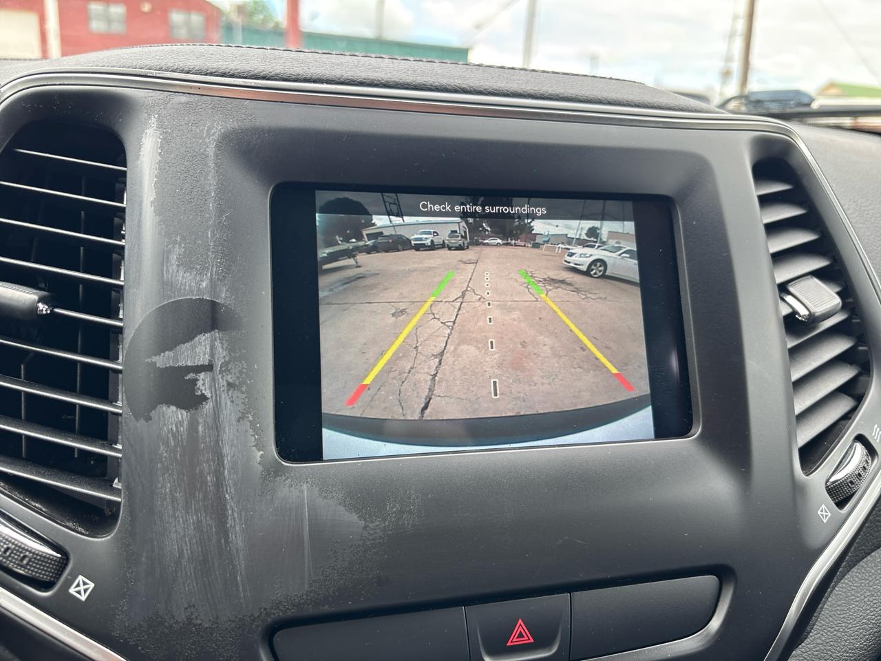 Jeep Cherokee Latitude 4WD 2019