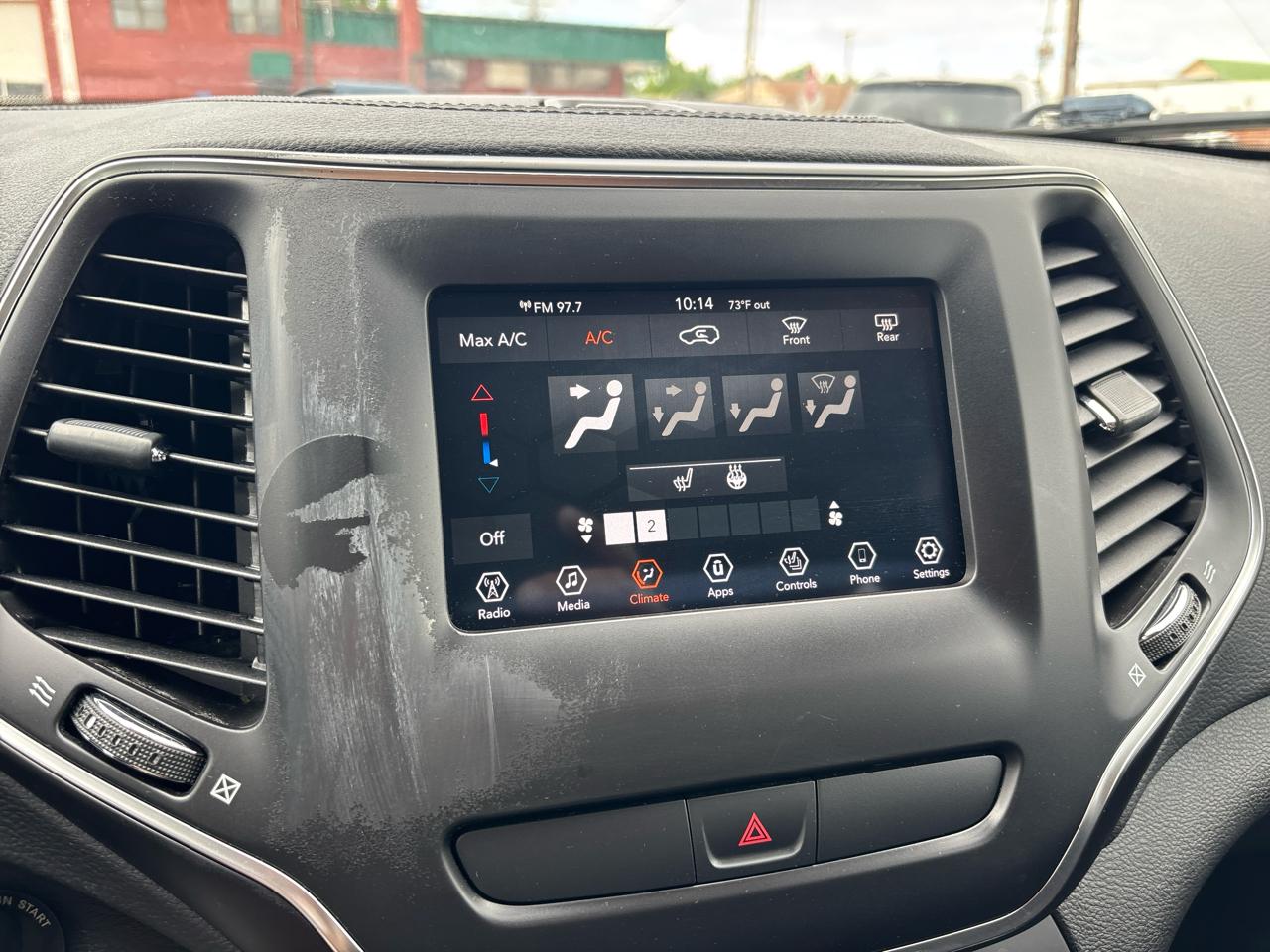 Jeep Cherokee Latitude 4WD 2019