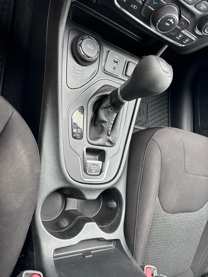 Jeep Cherokee Latitude 4WD 2019