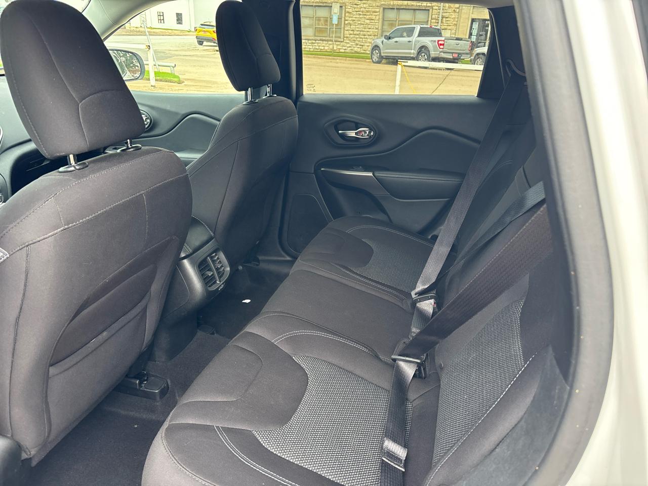 Jeep Cherokee Latitude 4WD 2019