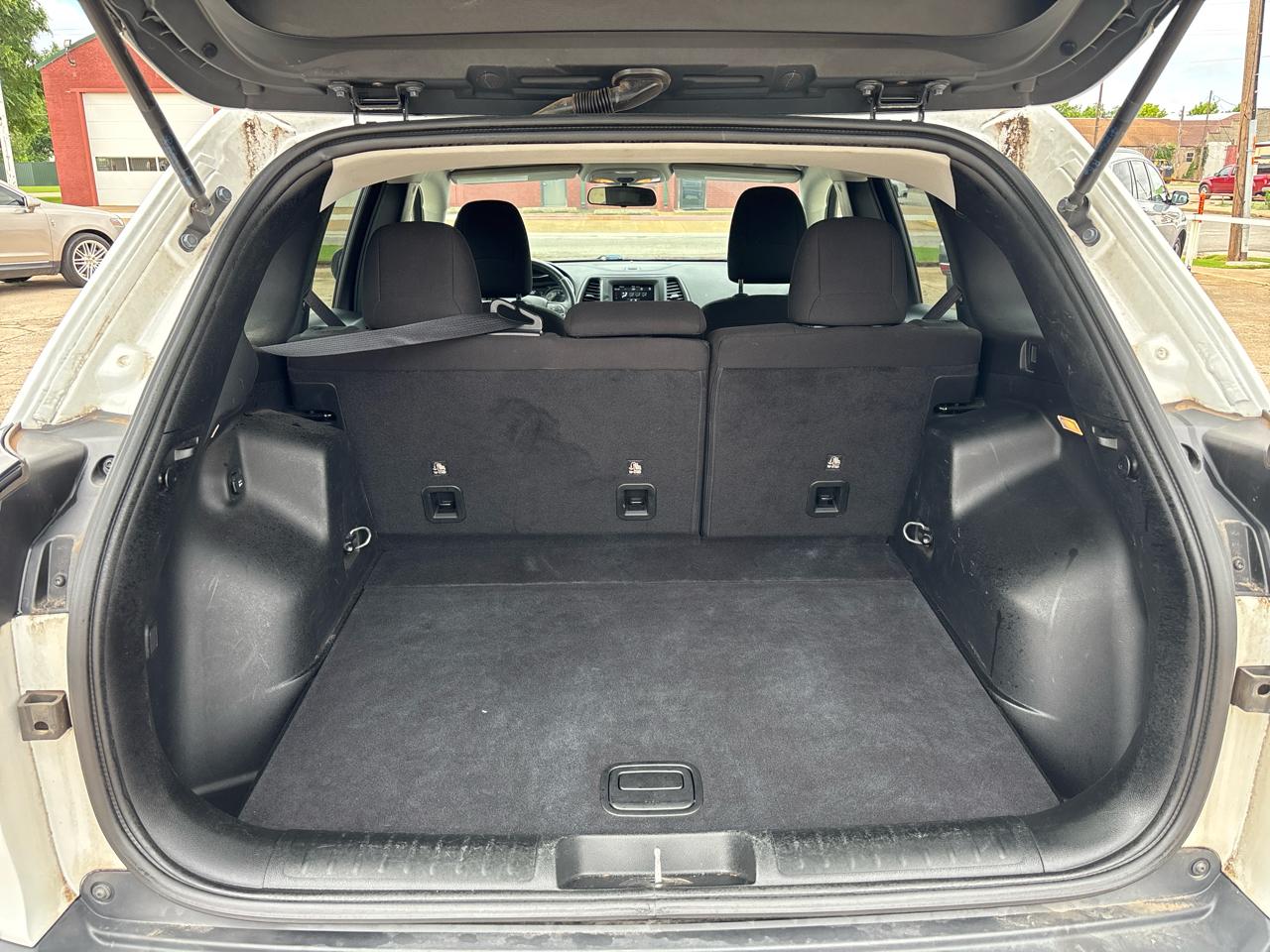 Jeep Cherokee Latitude 4WD 2019