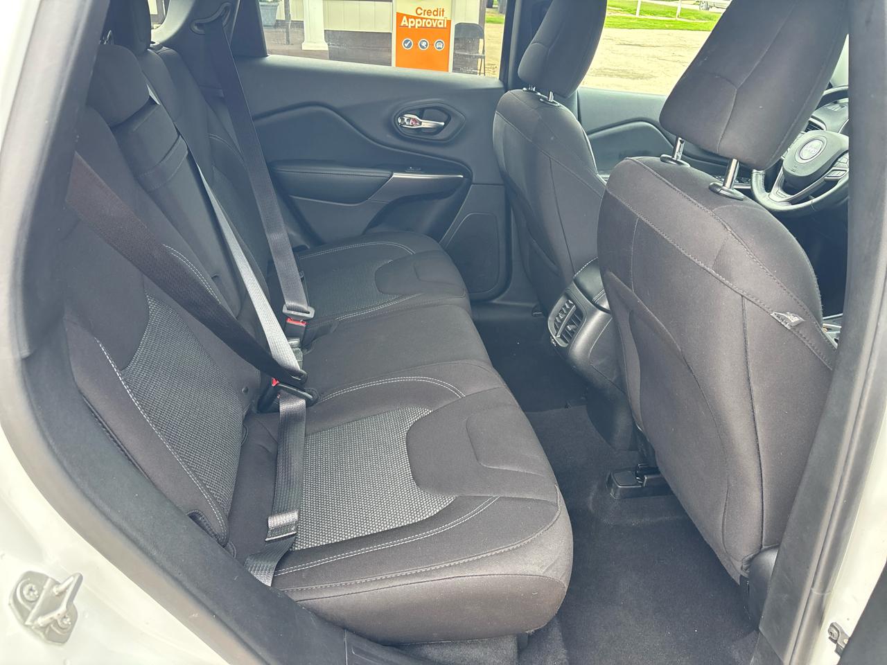 Jeep Cherokee Latitude 4WD 2019