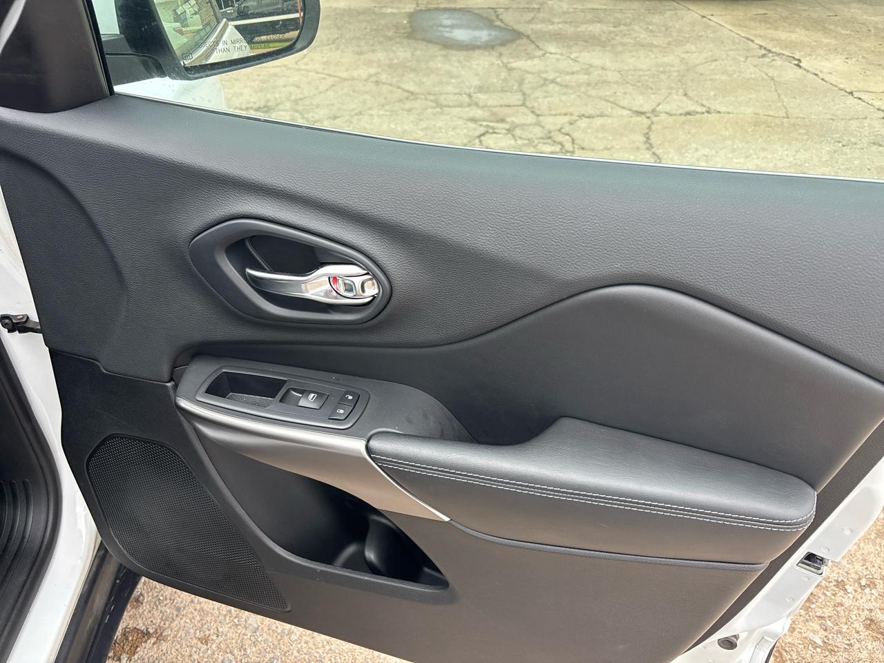 Jeep Cherokee Latitude 4WD 2019