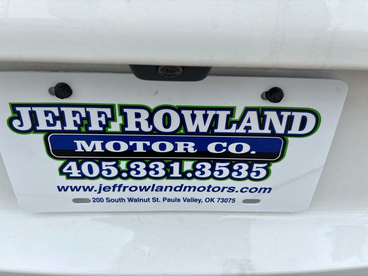 Jeep Cherokee Latitude 4WD 2019
