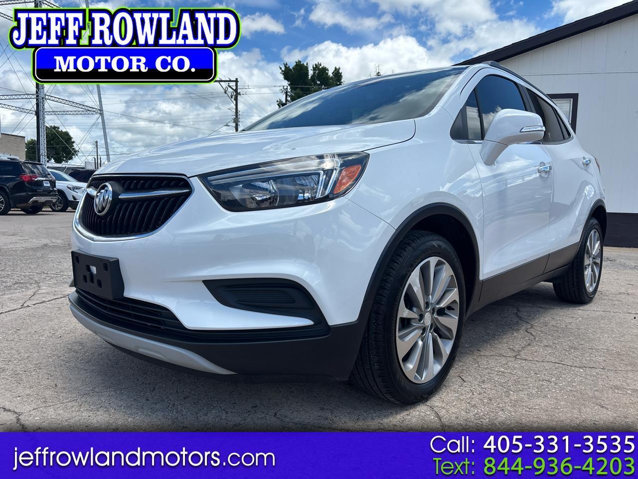 2019 Buick Encore Preferred's photo