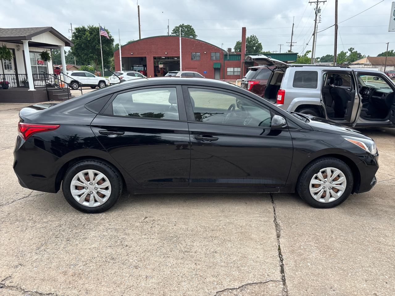 Hyundai Accent SE 4-Door 6A 2019