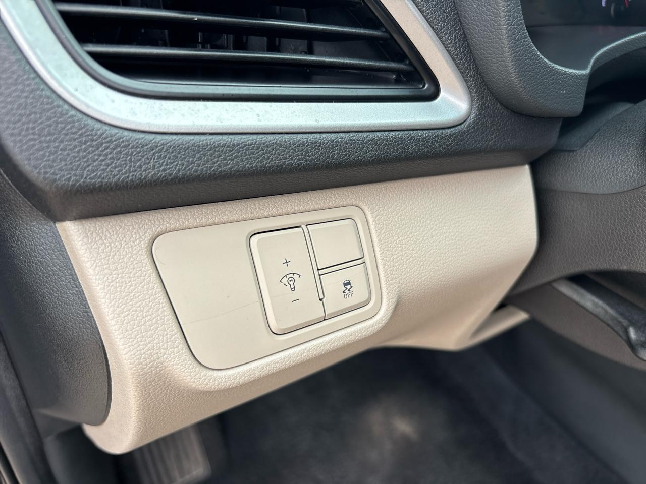 Hyundai Accent SE 4-Door 6A 2019