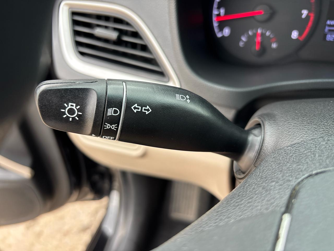 Hyundai Accent SE 4-Door 6A 2019