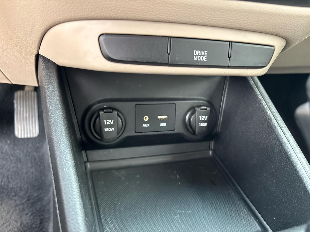 Hyundai Accent SE 4-Door 6A 2019