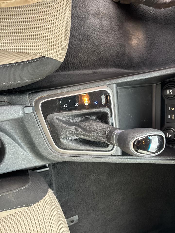 Hyundai Accent SE 4-Door 6A 2019