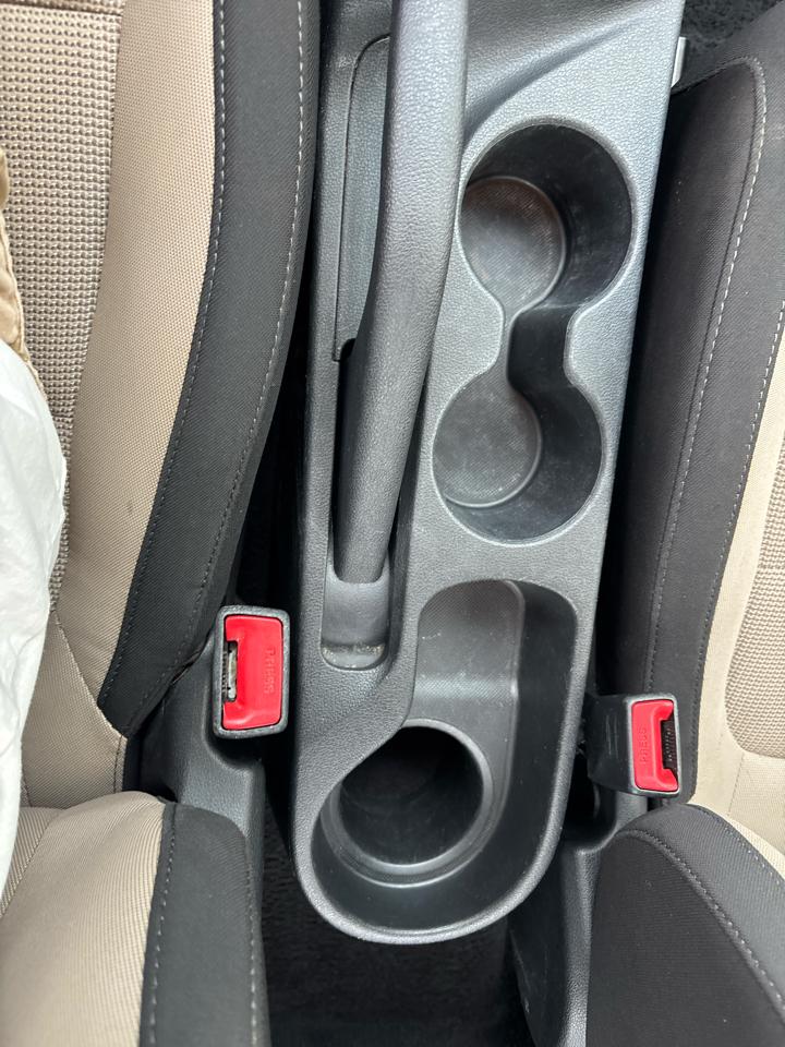 Hyundai Accent SE 4-Door 6A 2019