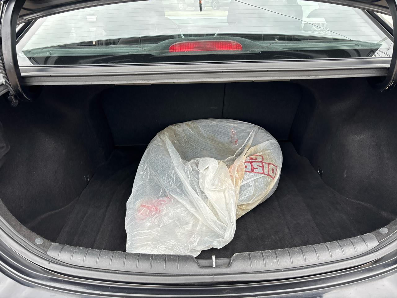 Hyundai Accent SE 4-Door 6A 2019