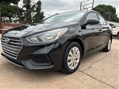 2019 Hyundai Accent 