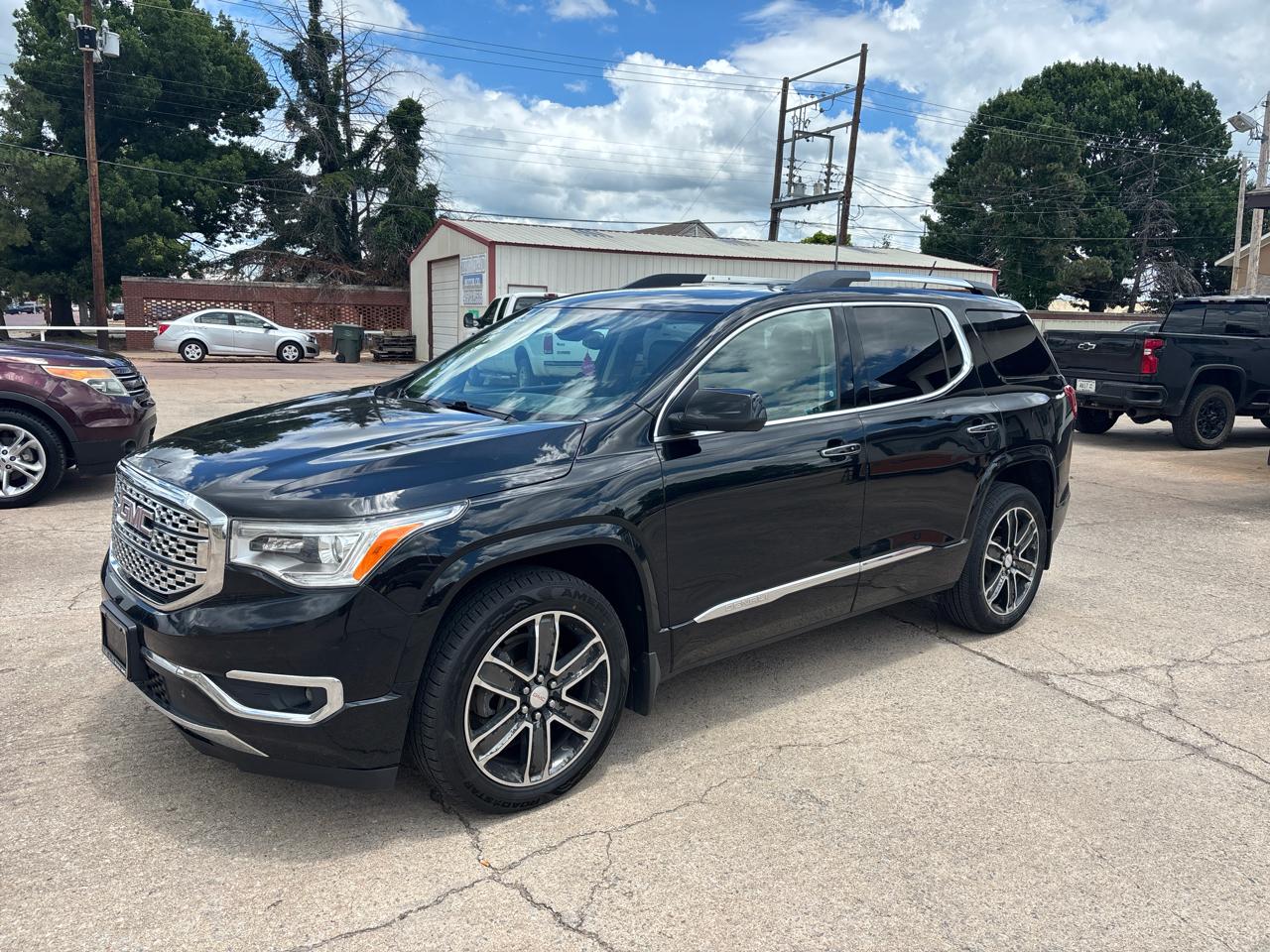 GMC Acadia Denali AWD 2017