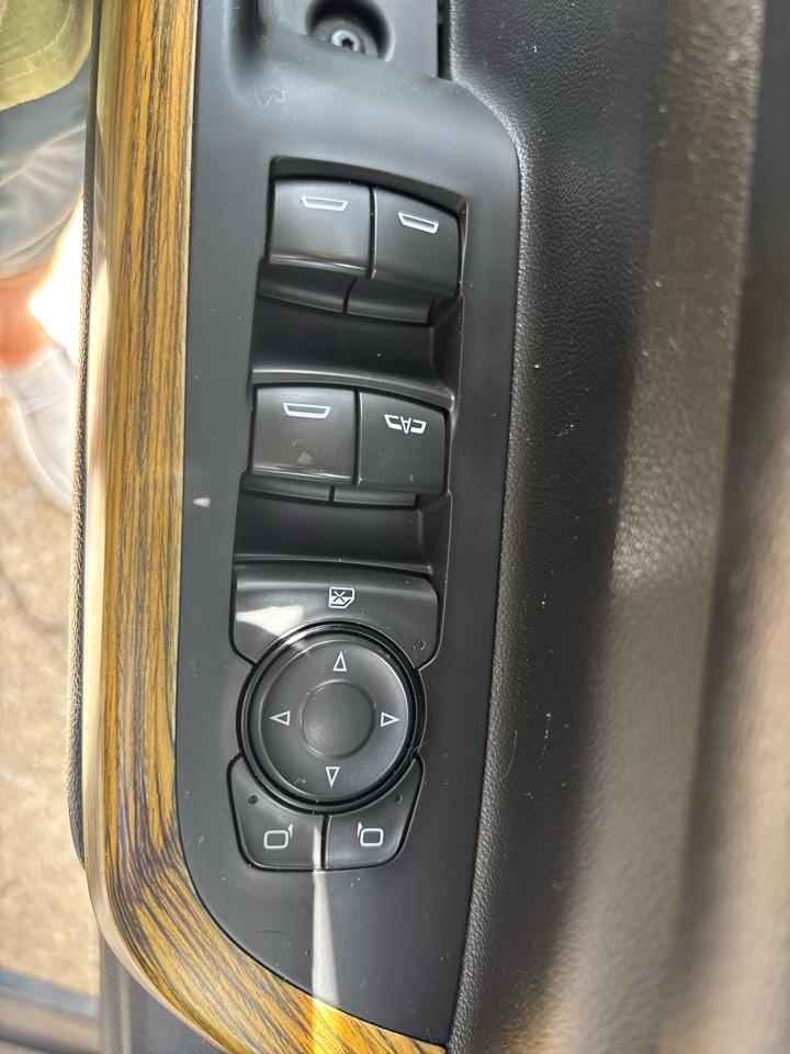 GMC Acadia Denali AWD 2017