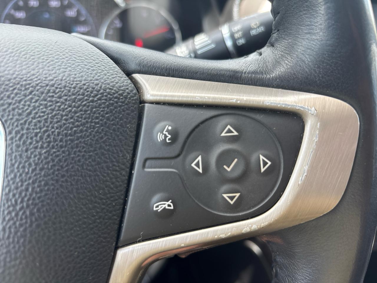 GMC Acadia Denali AWD 2017