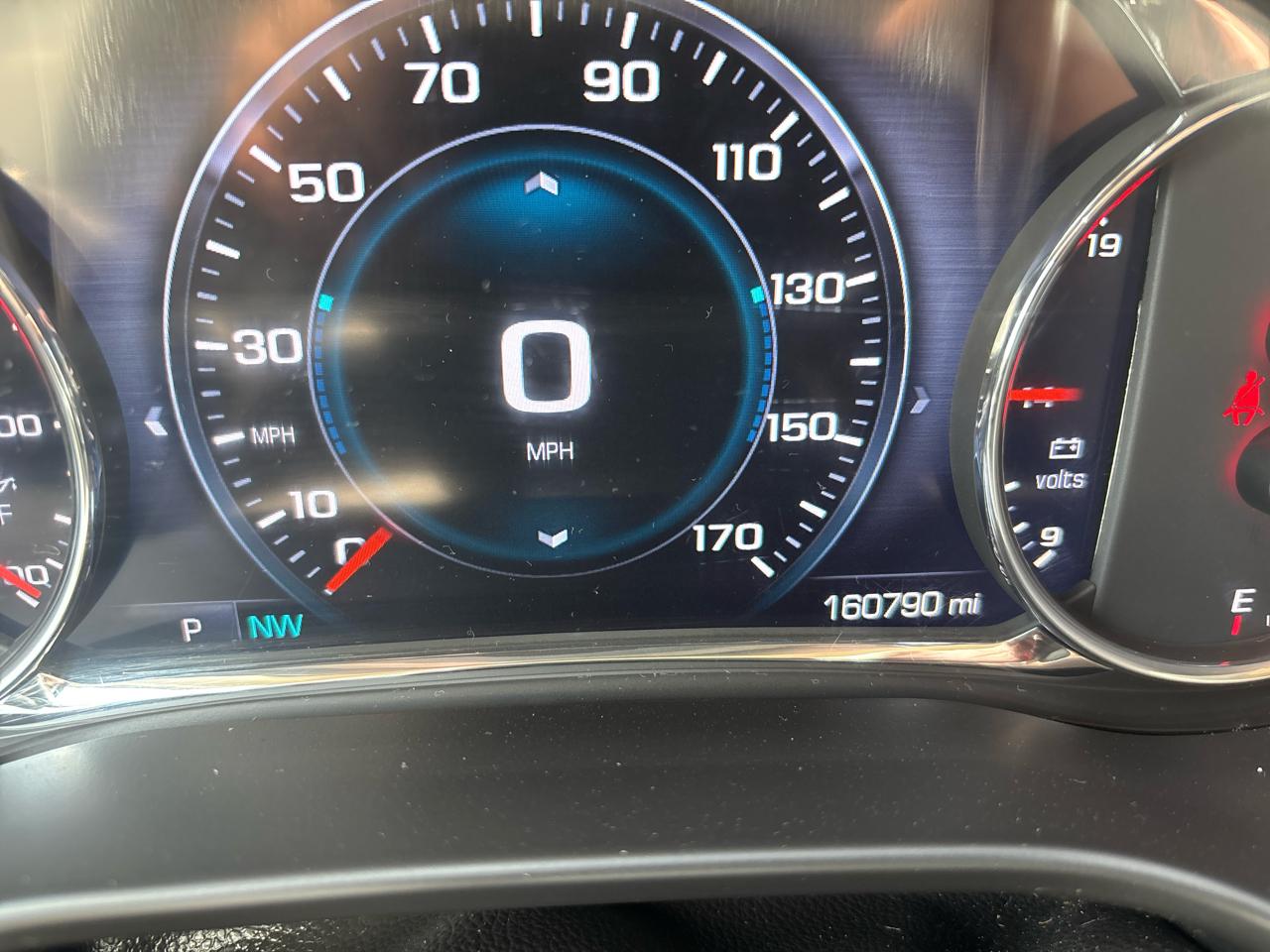 GMC Acadia Denali AWD 2017