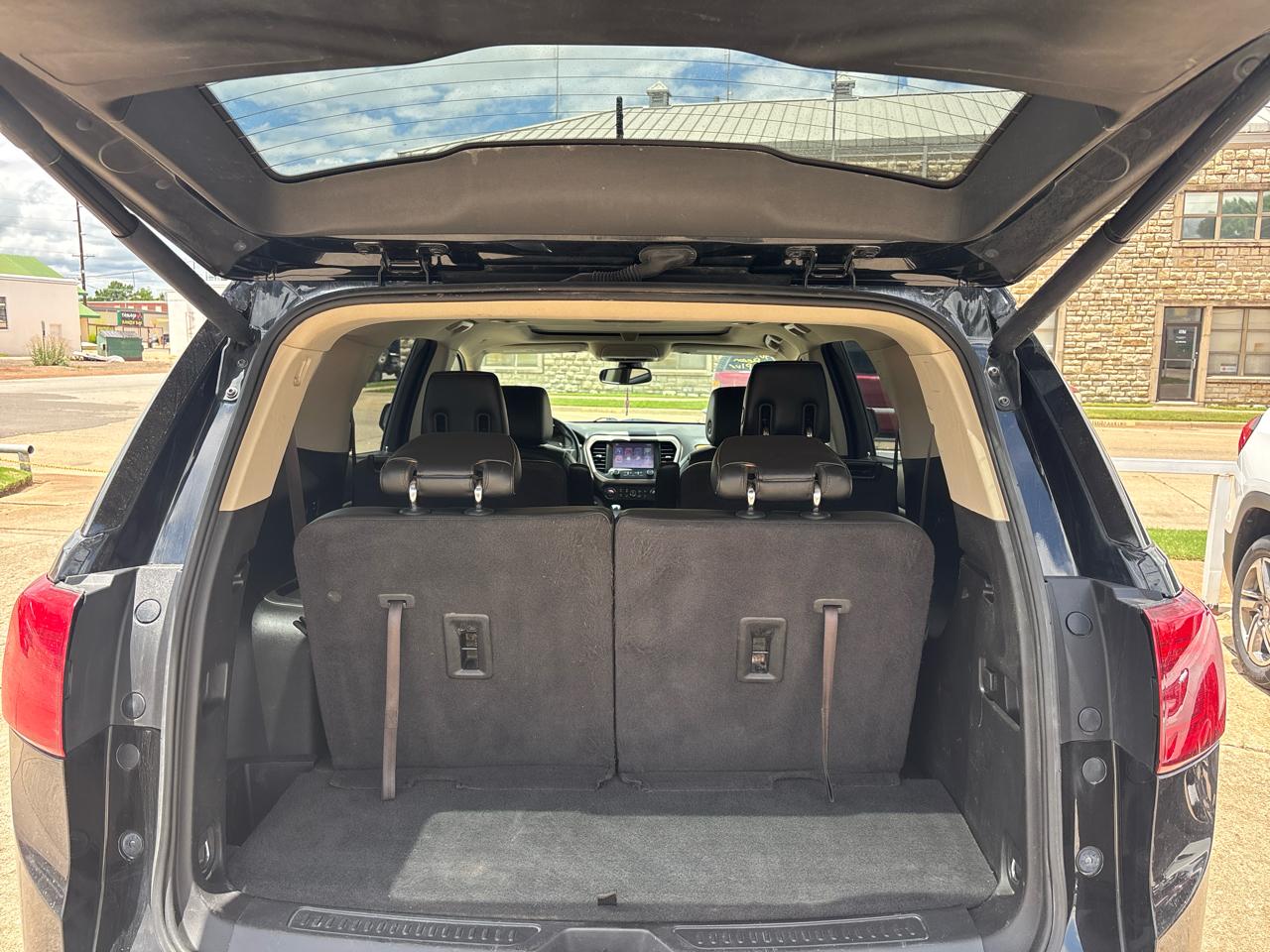 GMC Acadia Denali AWD 2017