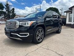 2017 GMC Acadia 