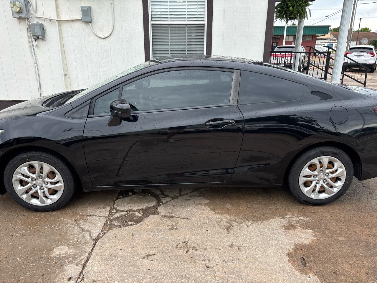 Honda Civic LX Coupe CVT 2015