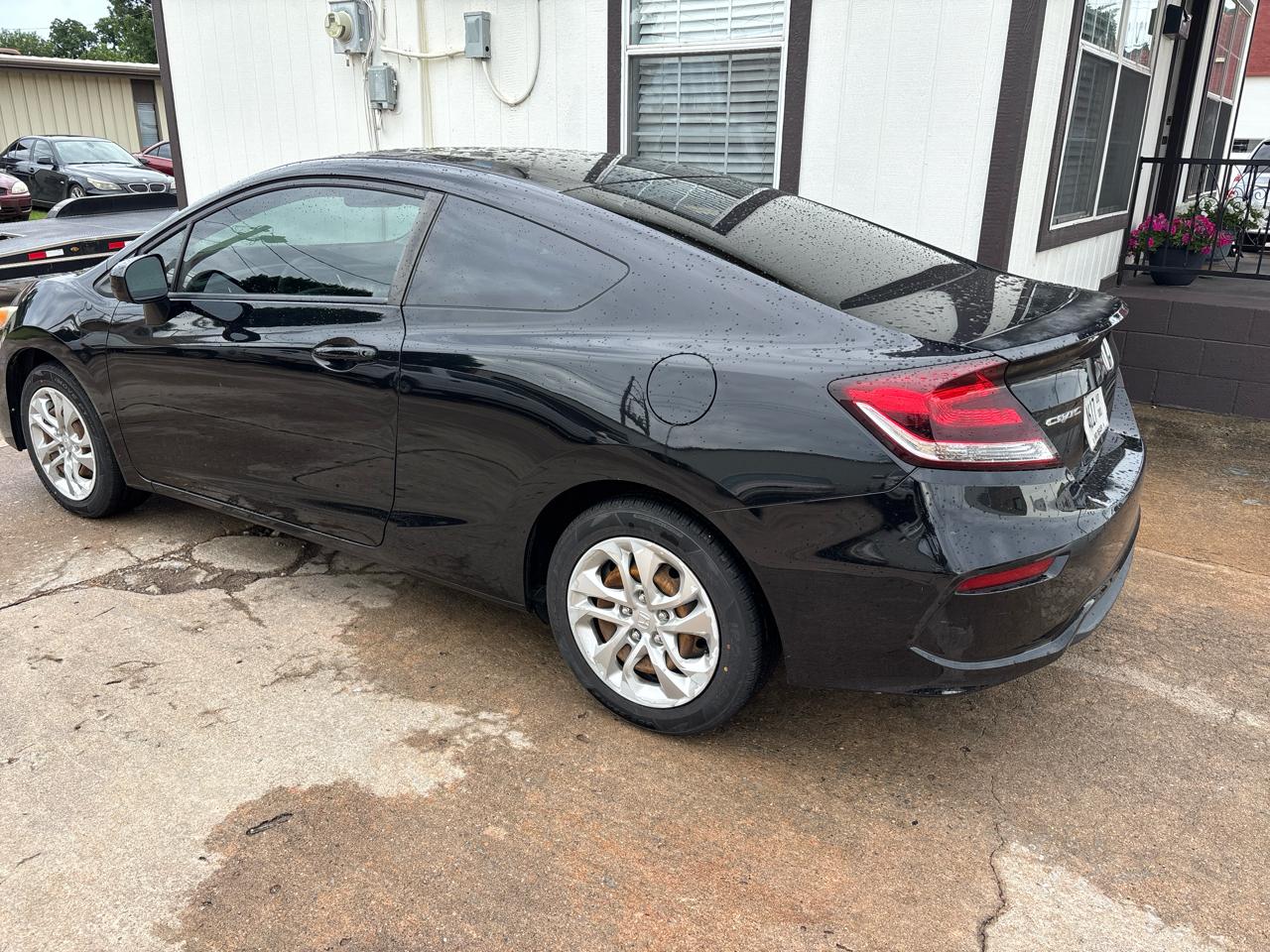 Honda Civic LX Coupe CVT 2015