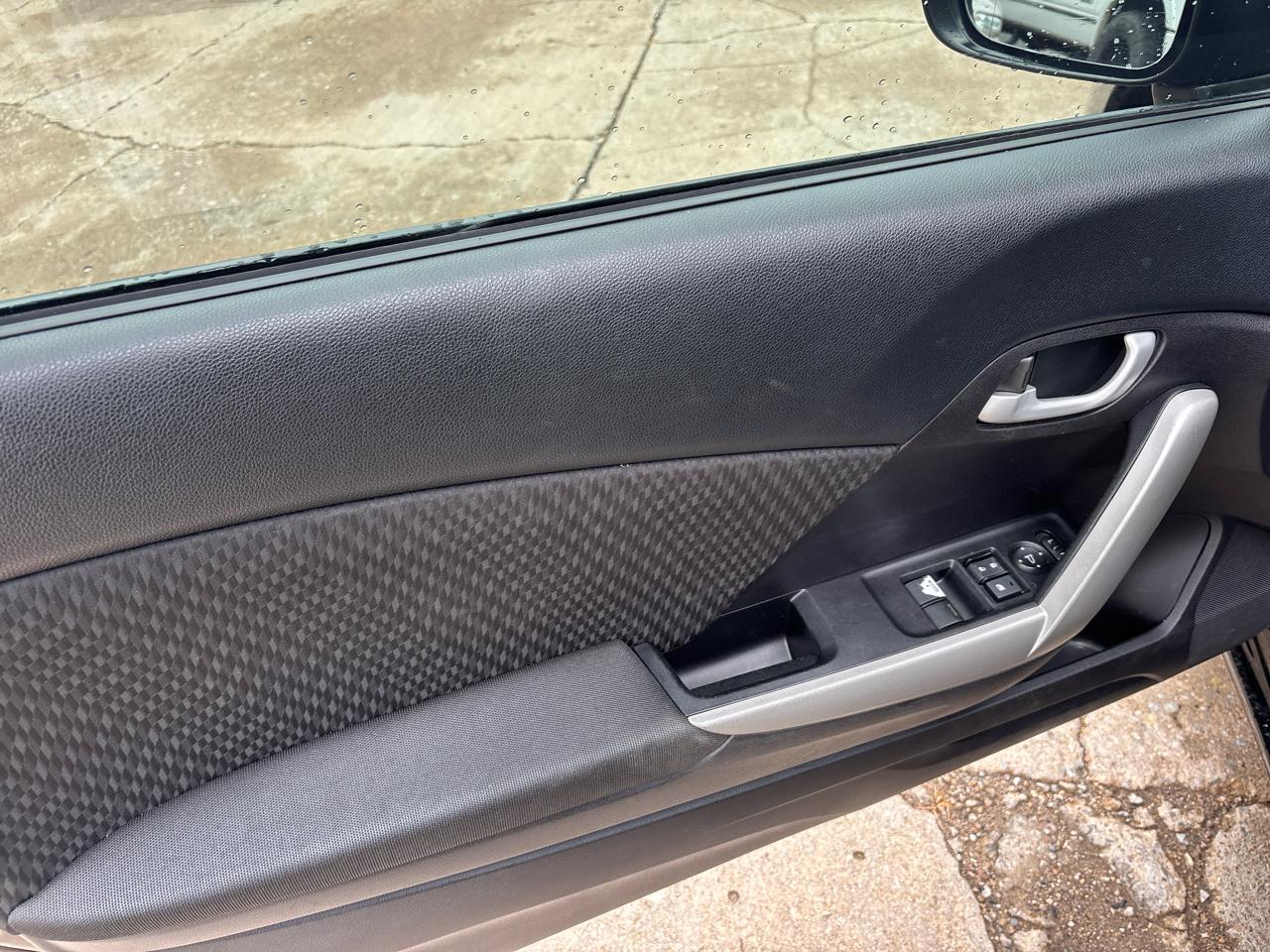 Honda Civic LX Coupe CVT 2015
