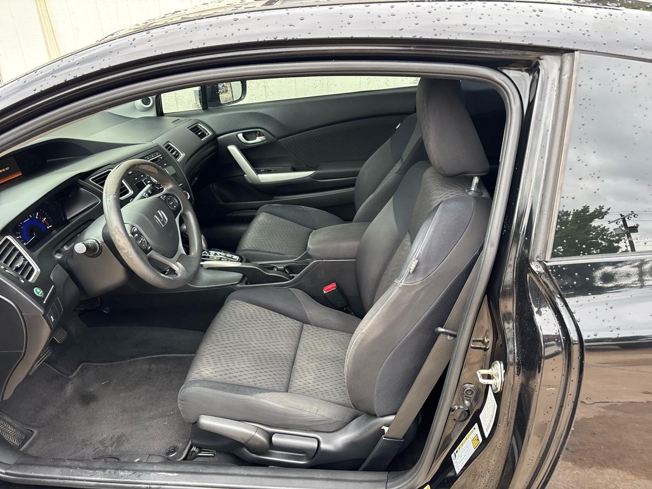 Honda Civic LX Coupe CVT 2015