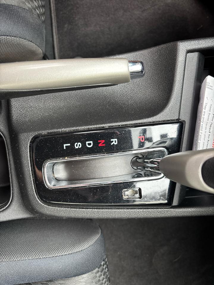 Honda Civic LX Coupe CVT 2015