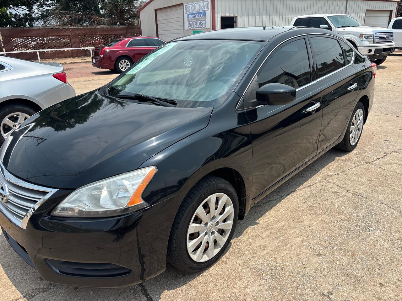 Nissan Sentra SV 2014