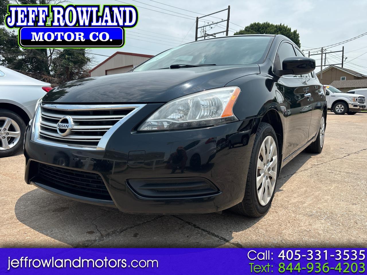 2014 Nissan Sentra SV