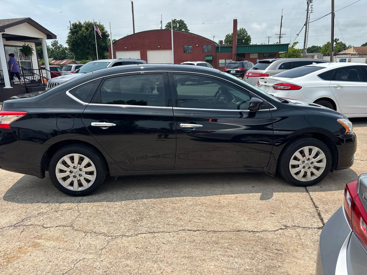Nissan Sentra SV 2014