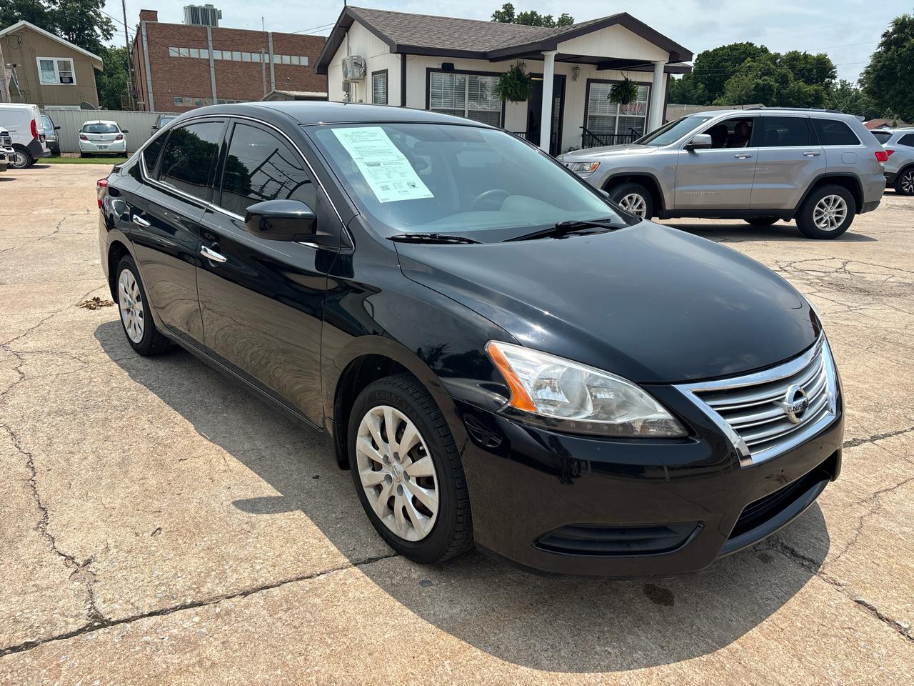 Nissan Sentra SV 2014
