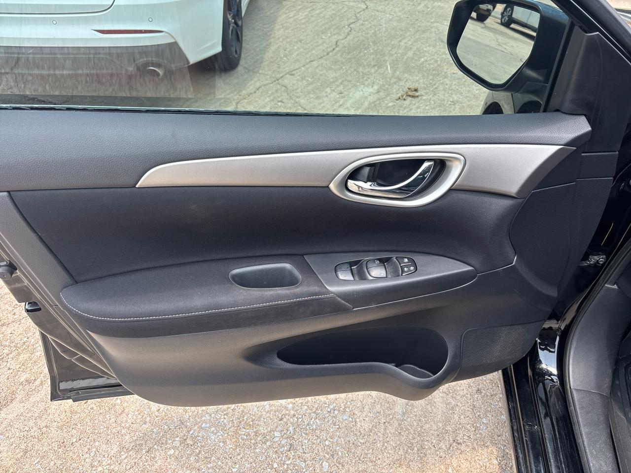 Nissan Sentra SV 2014