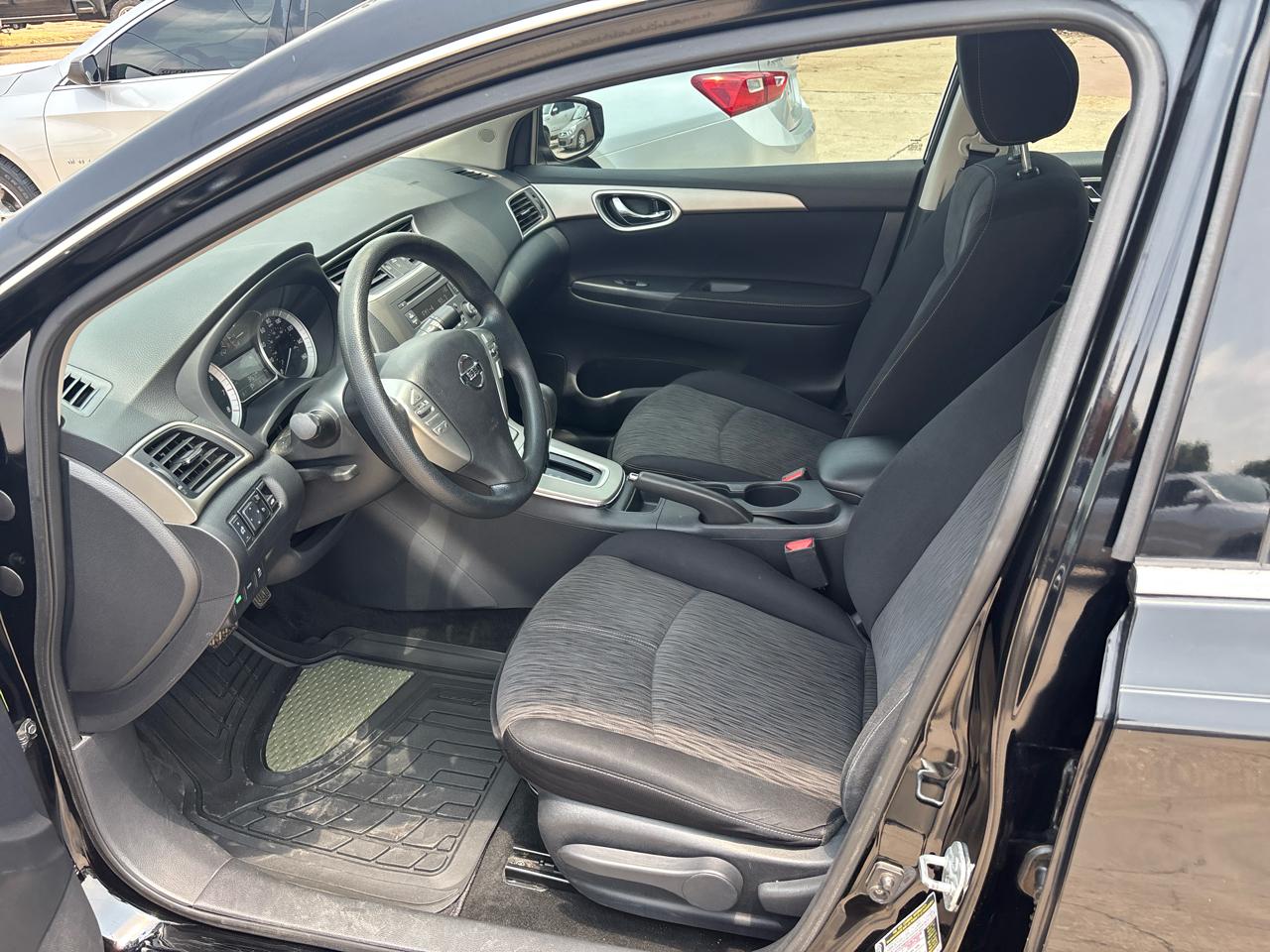 Nissan Sentra SV 2014