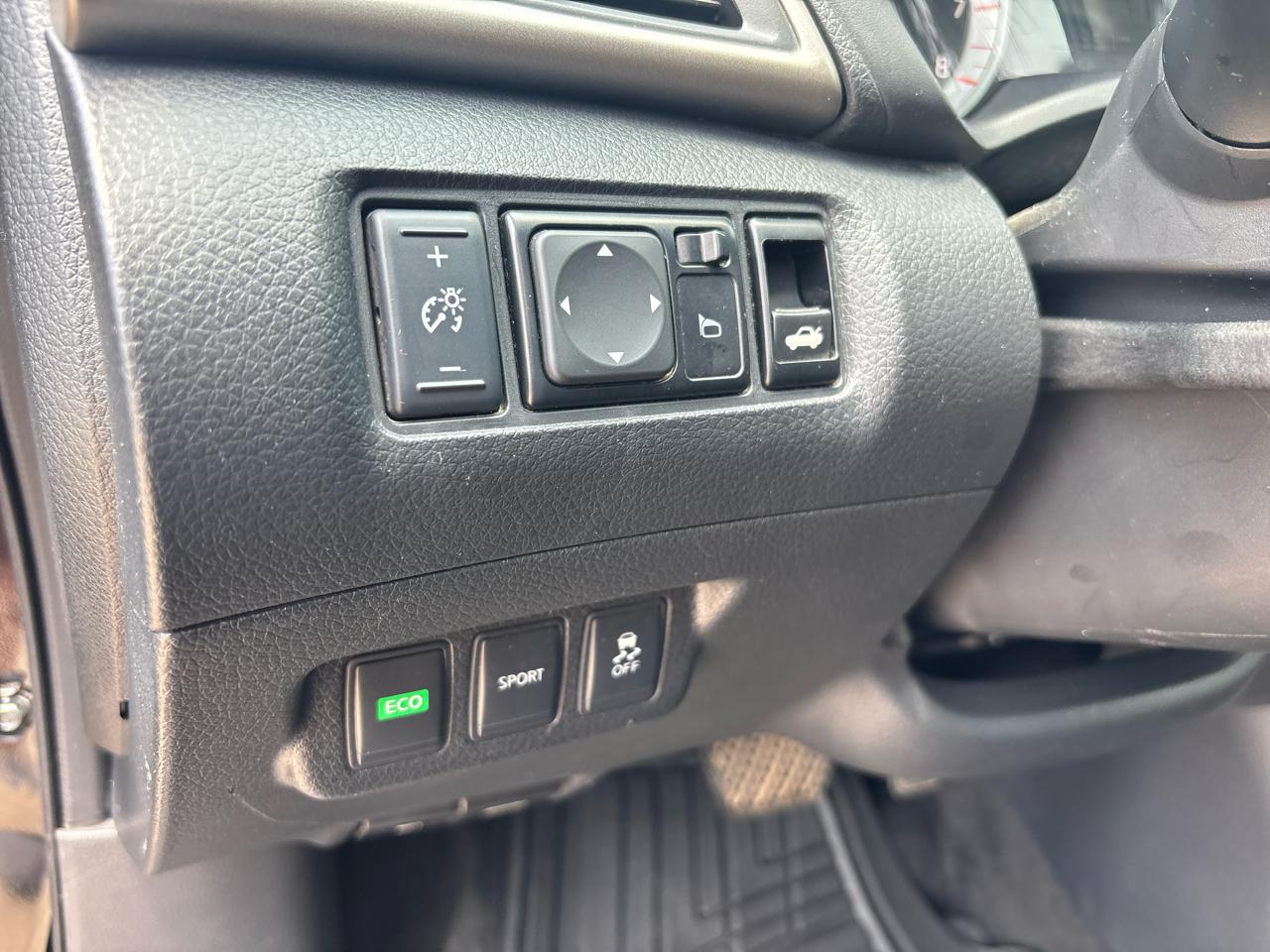 Nissan Sentra SV 2014