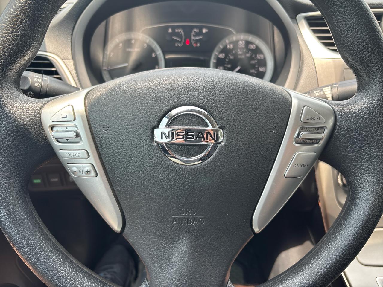 Nissan Sentra SV 2014