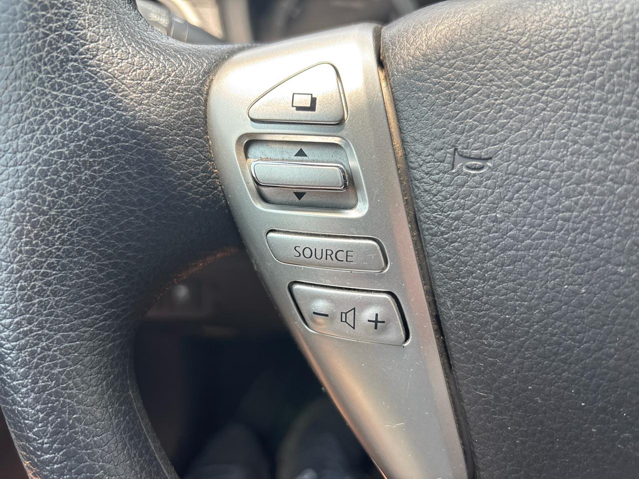 Nissan Sentra SV 2014