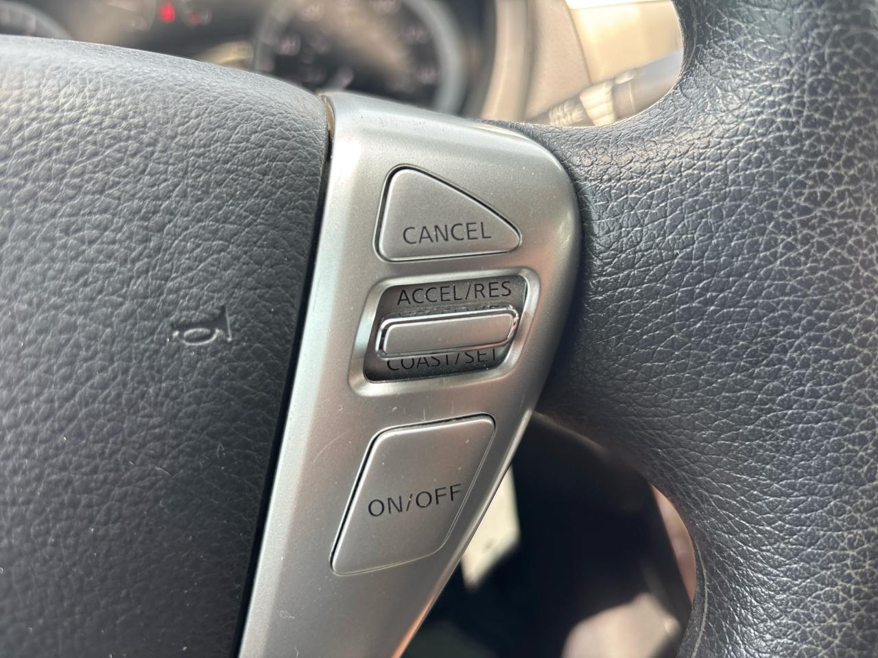 Nissan Sentra SV 2014