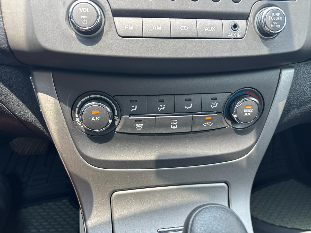 Nissan Sentra SV 2014