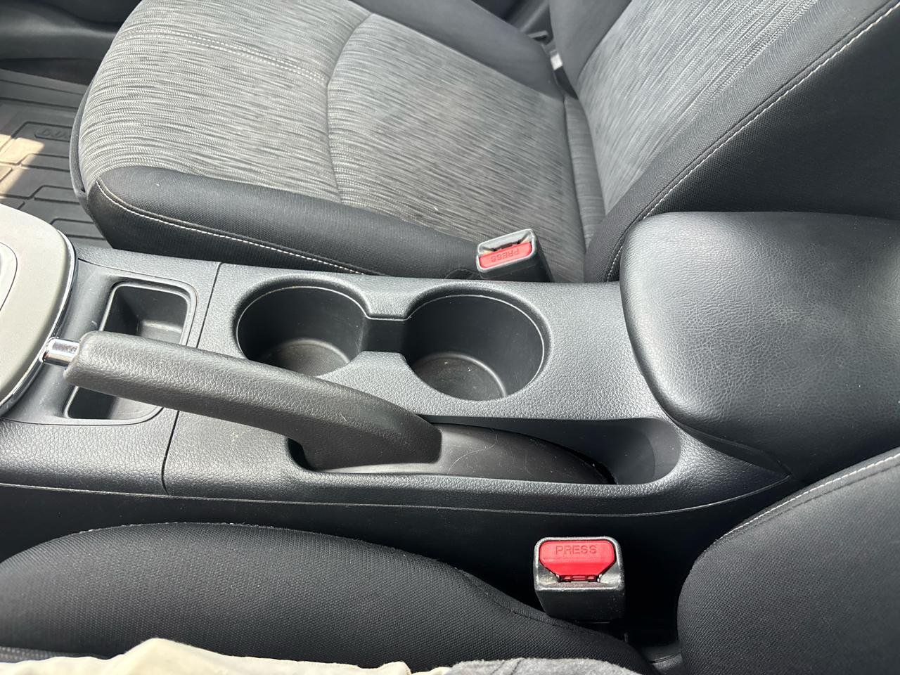 Nissan Sentra SV 2014